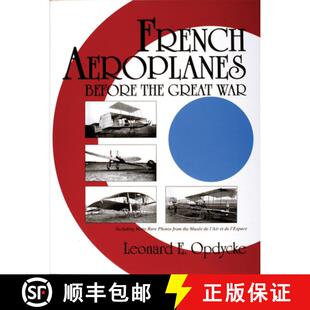 French Aeroplanes War 9780764307522 Great 4周达 the Before