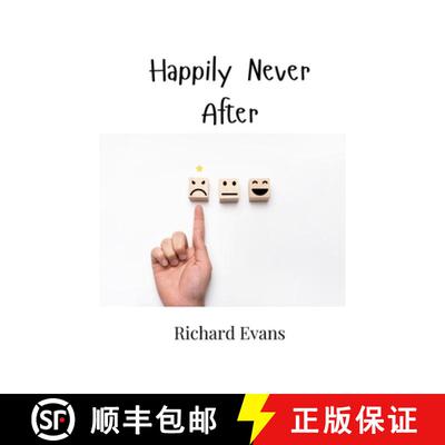 【3-4周达】Happily Never After [9789908000213]