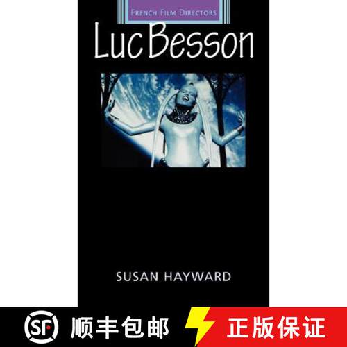 【3-4周达】Luc Besson [9780719050763]