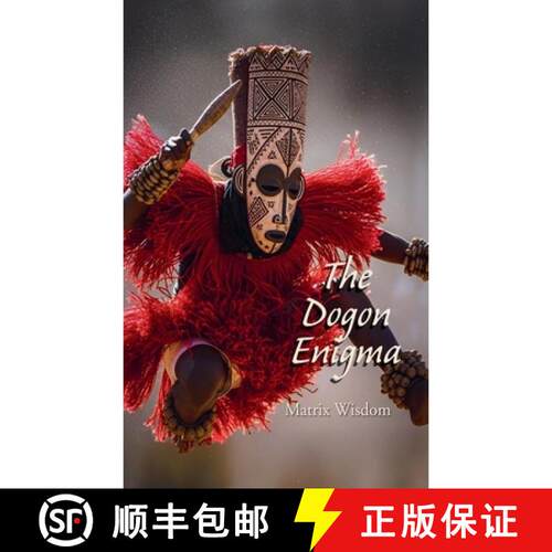 【3-4周达】The Dogon Enigma [9798235954632]