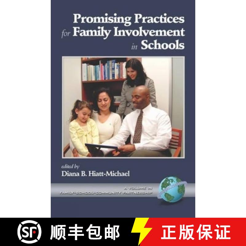 【3-4周达】Promising Practices for Family Involvement in Schools (PB) [9781930608948]