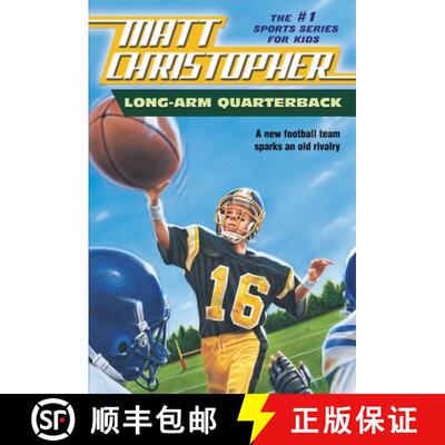 【3-4周达】Long Arm Quarterback: A New Football Team Sparks an Old Rivalry [9780316105620]
