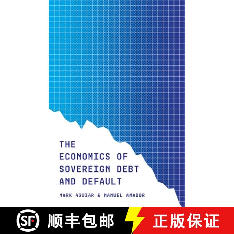 【3-4周达】The Economics of Sovereign Debt and Default [9780691176819]
