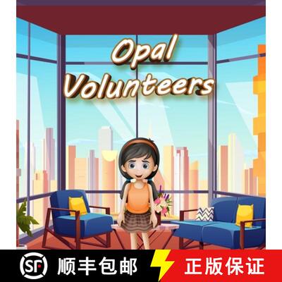 【3-4周达】Opal Volunteers [9781779486639]