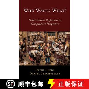 Preferences What? ... Who Perspective 4周达 9781108484626 Wants Comparative Redistribution