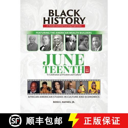 【3-4周达】American Wealth Builders [9798348509156]
