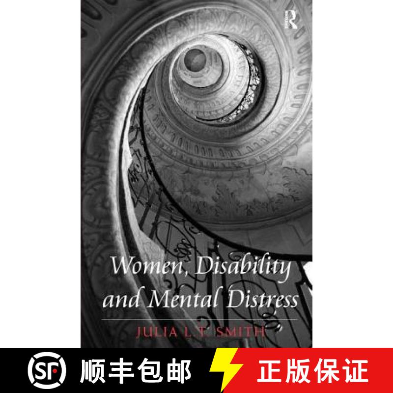 【3-4周达】Women, Disability and Mental Distress [9781409454007]