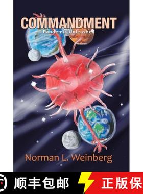 【3-4周达】Commandment: Pandemic Unleashed [9781480897755]
