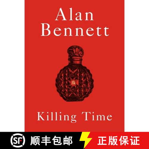 【3-4周达】精装 Killing Time: A 'pitch-perfect' (Observer) treat for winter for fans of Richard Osman... [9780571394814]