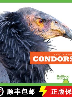 【3-4周达】Condors [9781641288194]