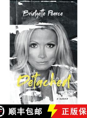 【3-4周达】Detached: a memoir [9781950385317]