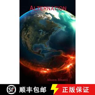 【3-4周达】Alternation [9781387142309]