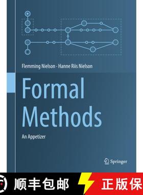 【3-4周达】Formal Methods: An Appetizer [9783030051556]