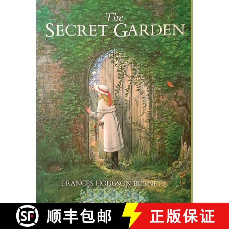 【3-4周达】The Secret Garden: One of the Most Delightful and Enduring Classics of Children's Literature [9786293687968]