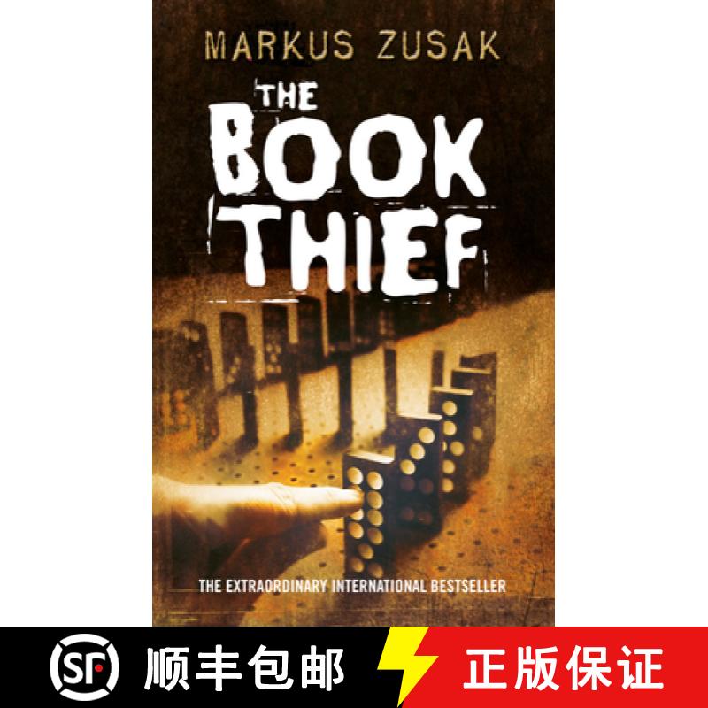 预订 偷书贼 The Book Thief [9780375842207]