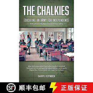 Educating The Independence 9781925333770 Army Chalkies 3周达 for