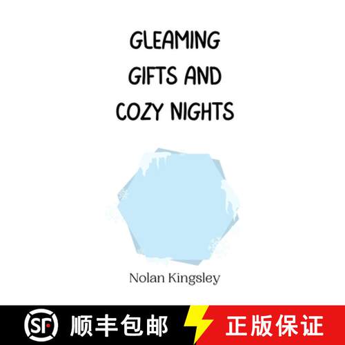 【3-4周达】精装 Gleaming Gifts and Cozy Nights [9789916940945]