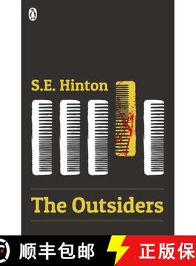 Outsiders,The:The Originals [9780141368887]