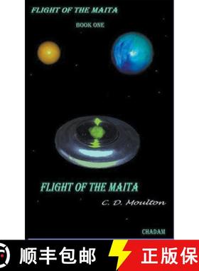【3-4周达】Flight of the Maita [9798201032036]