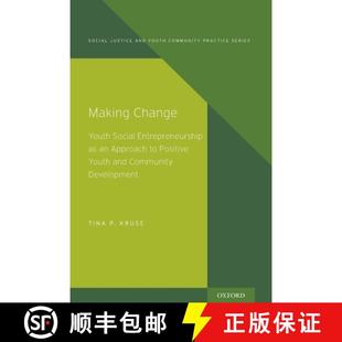 Positive 3周达 Youth Change Entrepreneurship and Approach Making 9780190849795 Communit... Social