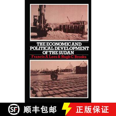【3-4周达】The Economic and Political Development of the Sudan [9781349032778]