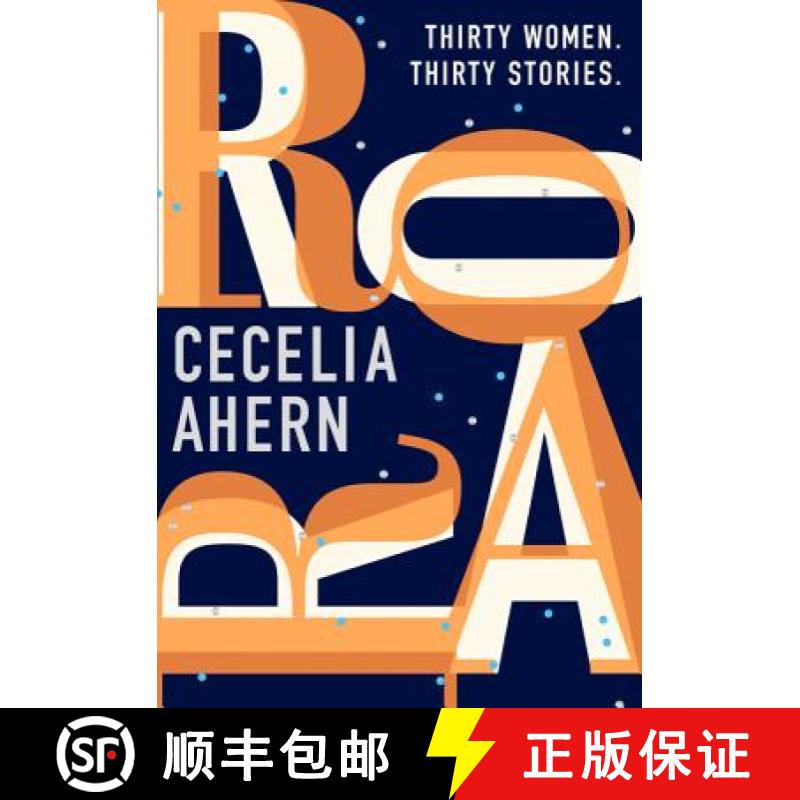 Roar: Uplifting. Intriguing. Thirty Short Stories from the Sunday Times Bestselling Author [9780008283490]