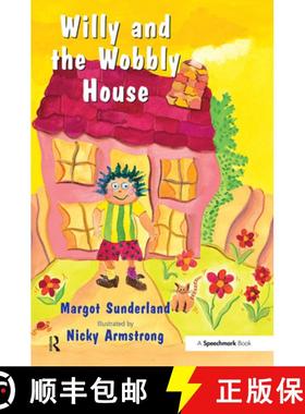 【3-4周达】Willy and the Wobbly House: A Story for Children Who Are Anxious or Obsessional [9780863884986]