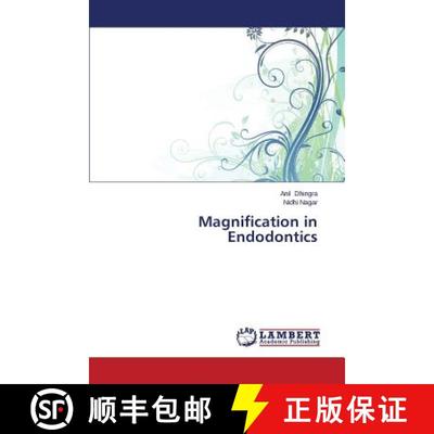 预订 Magnification in Endodontics [9783659002304]