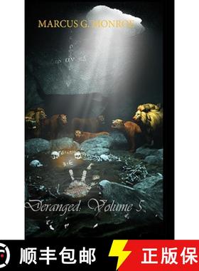 预订 Deranged: Volume 5 [9781716810640]
