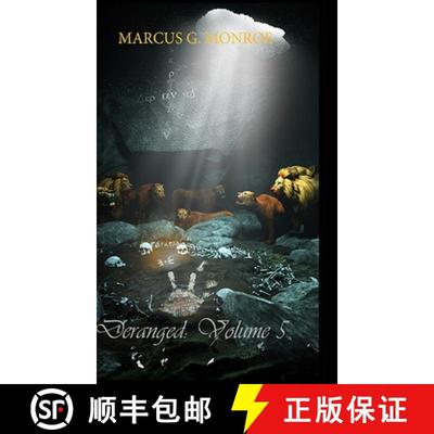 预订 Deranged: Volume 5 [9781716810640]