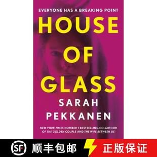 gripping House Freida 9781398718555 surprises’ Glass 4周达 packed thriller… ‘A McFadden with