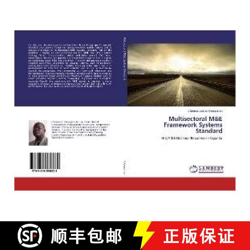 预订 Multisectoral M&E Framework Systems Standard [9783659580628]