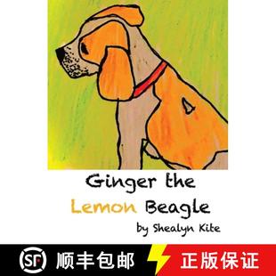 Ginger 4周达 the Lemon 9798989049608 Beagle