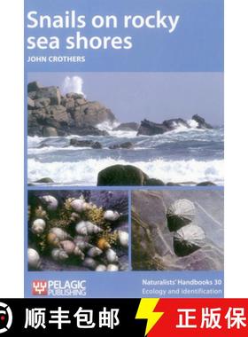 【3-4周达】Snails on Rocky Sea Shores [9781907807152]