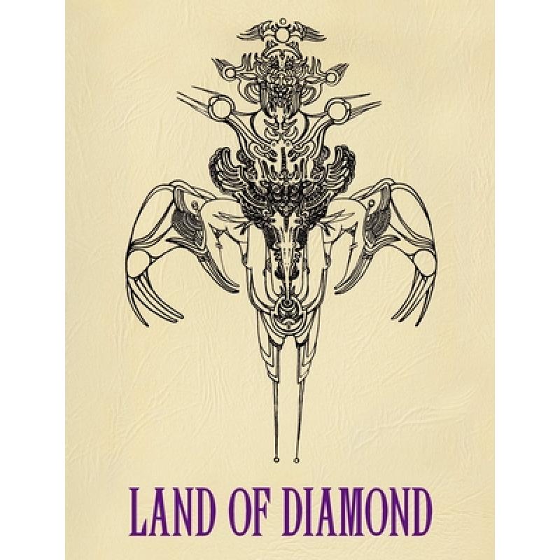 【4周达】Land of  Diamond [9780578161488]