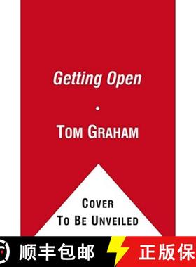 【3-4周达】Getting Open: The Unknown Story of Bill Garrett and the Integrat [9781451643176]