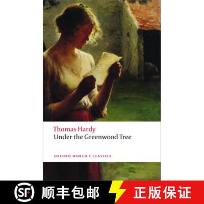 【3-4周达】绿荫树下 Under the Greenwood Tree [9780199697205]