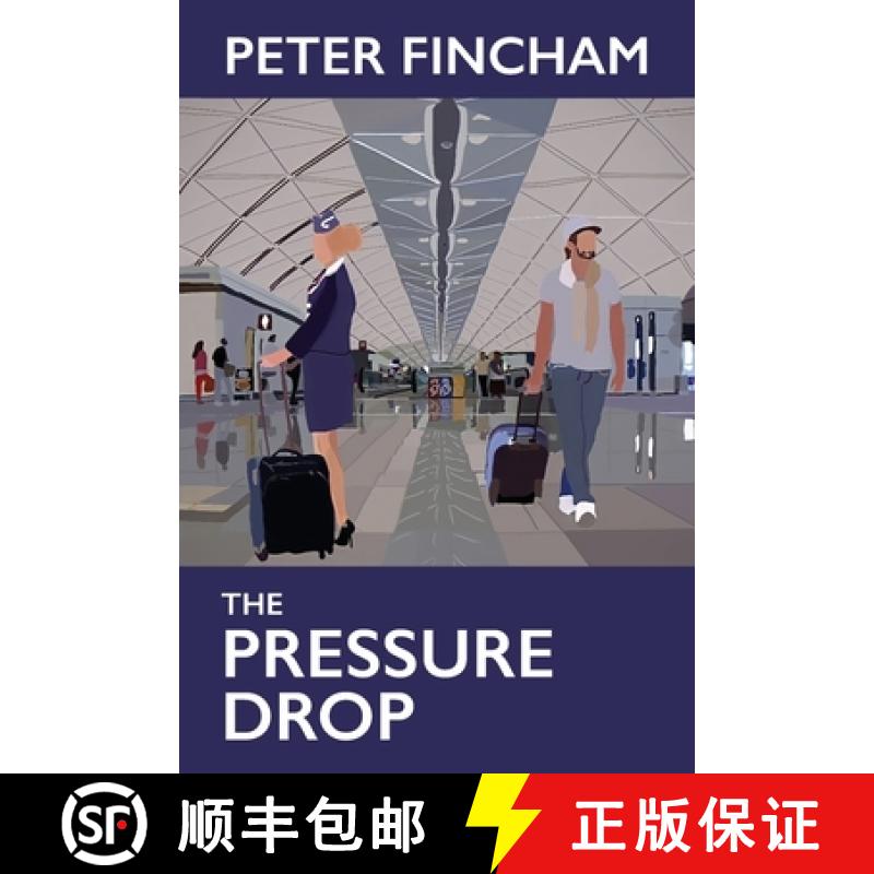 【2-3周达】The Pressure Drop [9781802273922]
