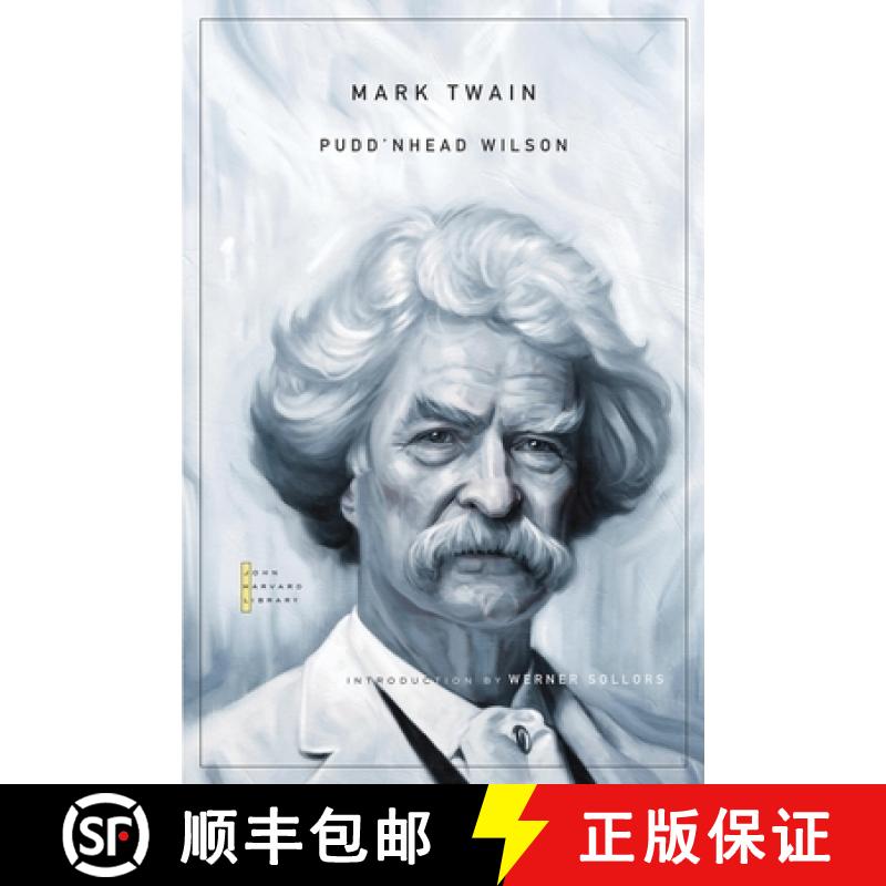 预订 Pudd'nhead Wilson [9780674059832]