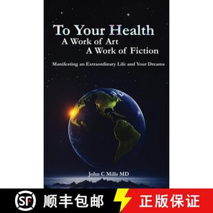 Extraordinary Art Fiction Your 9781917327473 and ... Health... Work Manifesting Life 4周达