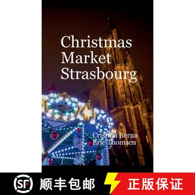【3-4周达】Christmas Market Strasbourg [9789699902093]