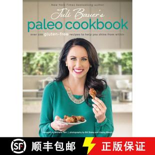 Help Free Gluten 100 You Within Shine from 9781628600773 Paleo 4周达 Juli Cookbook Bauer Recipes Over