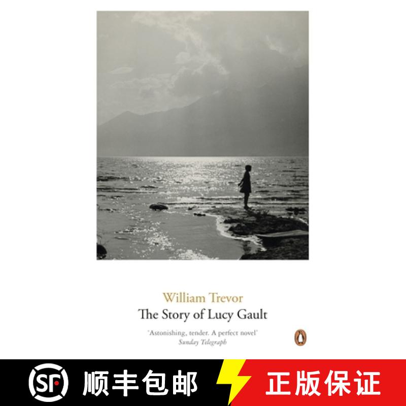 【3-4周达】The Story of Lucy Gault [9780141044606]