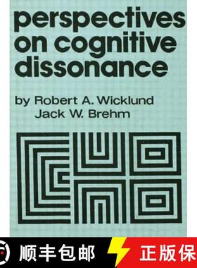 【3-4周达】Perspectives on Cognitive Dissonance [9780898594195]