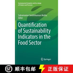 Food 9789811347726 Quantification Indicators Sustainability 4周达 Sector the