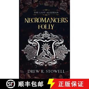 【3-4周达】Necromancer's Folly [9781637776827]