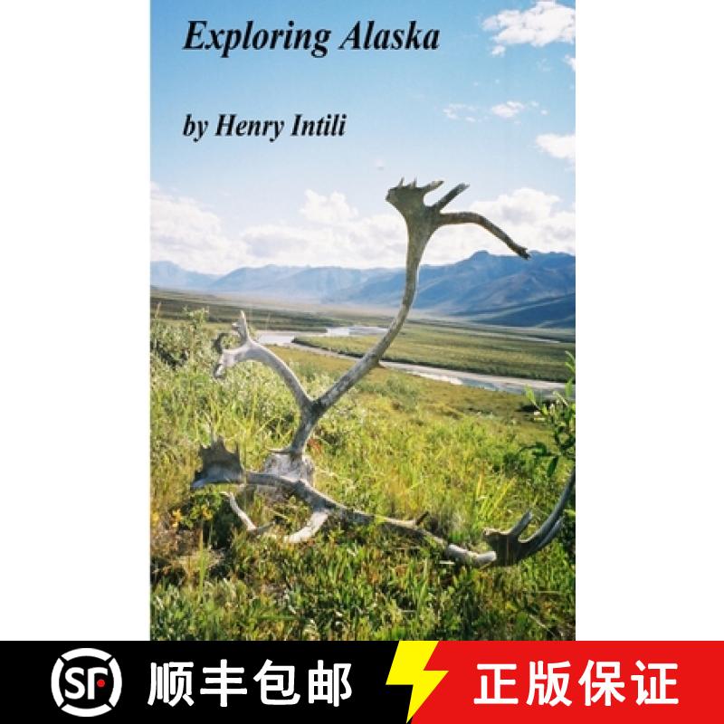 【2-3周达】Exploring Alaska [9781365474606]