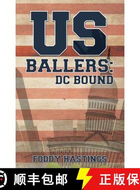 【3-4周达】US Ballers: DC Bound [9781512797374]