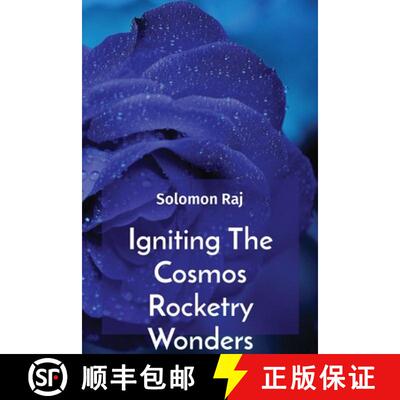 【3-4周达】Igniting The Cosmos Rocketry Wonders [9784015750020]