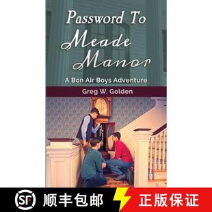 Meade Bon Adventure Password Boys 4周达 9780578691022 Air Manor